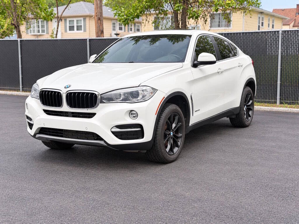 2016 BMW X6