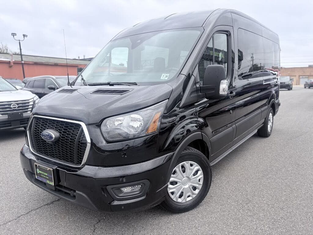 2024 FORD Transit
