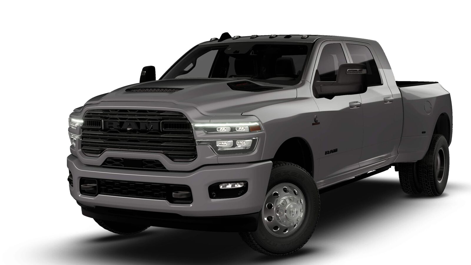 2027 RAM 3500
