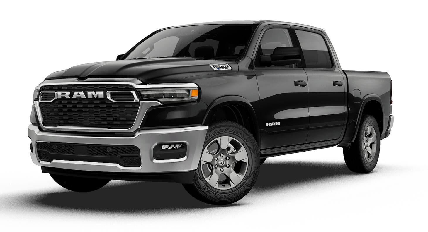 2027 RAM 1500