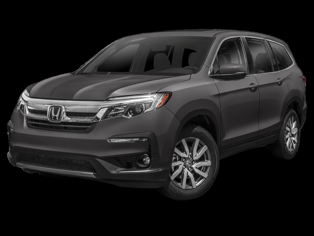 2019 HONDA Pilot