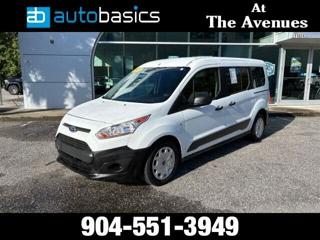 2016 FORD Transit
