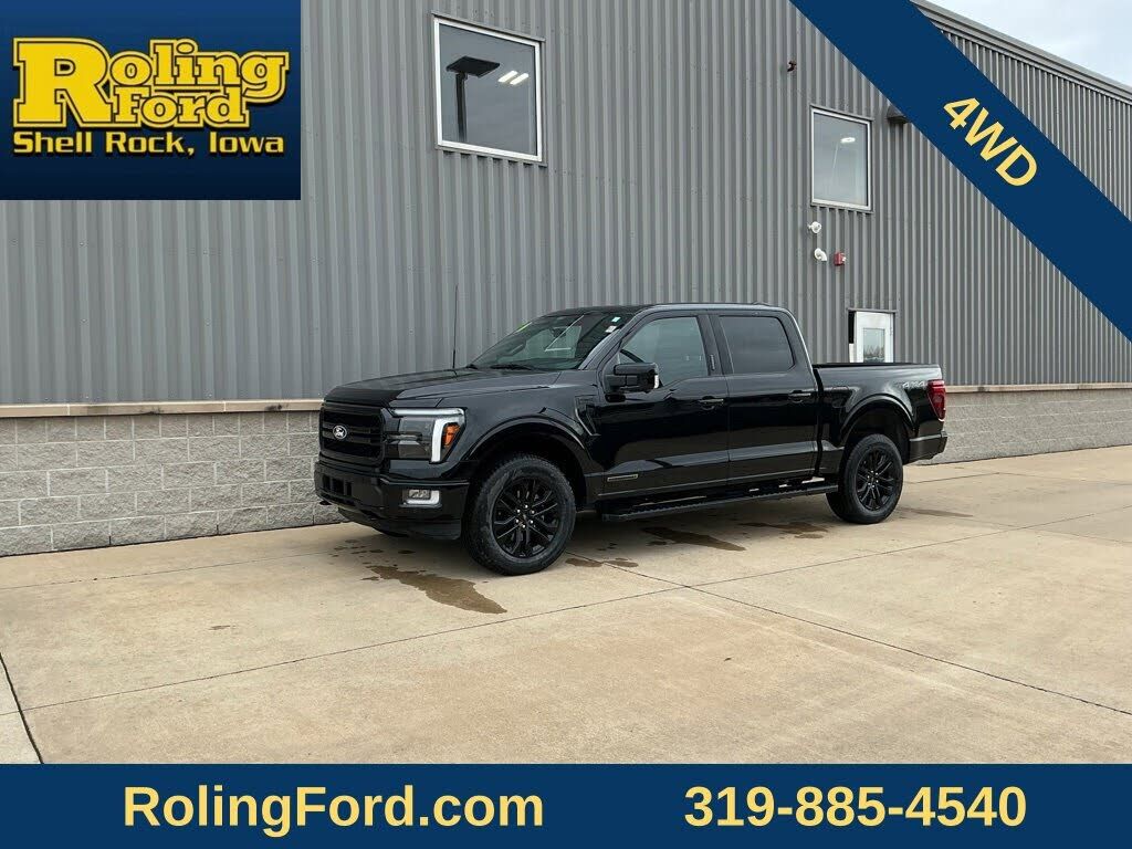 2024 FORD F-150