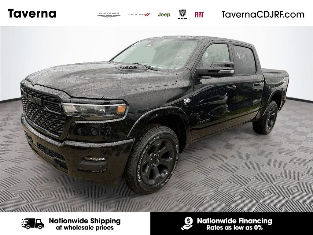 2026 RAM 1500