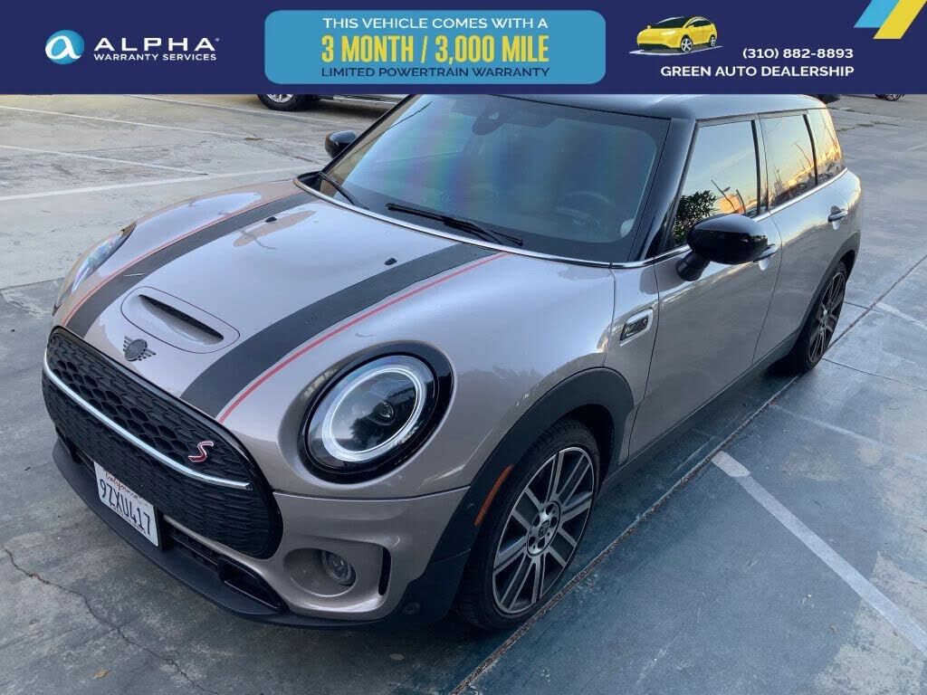 2022 MINI Clubman