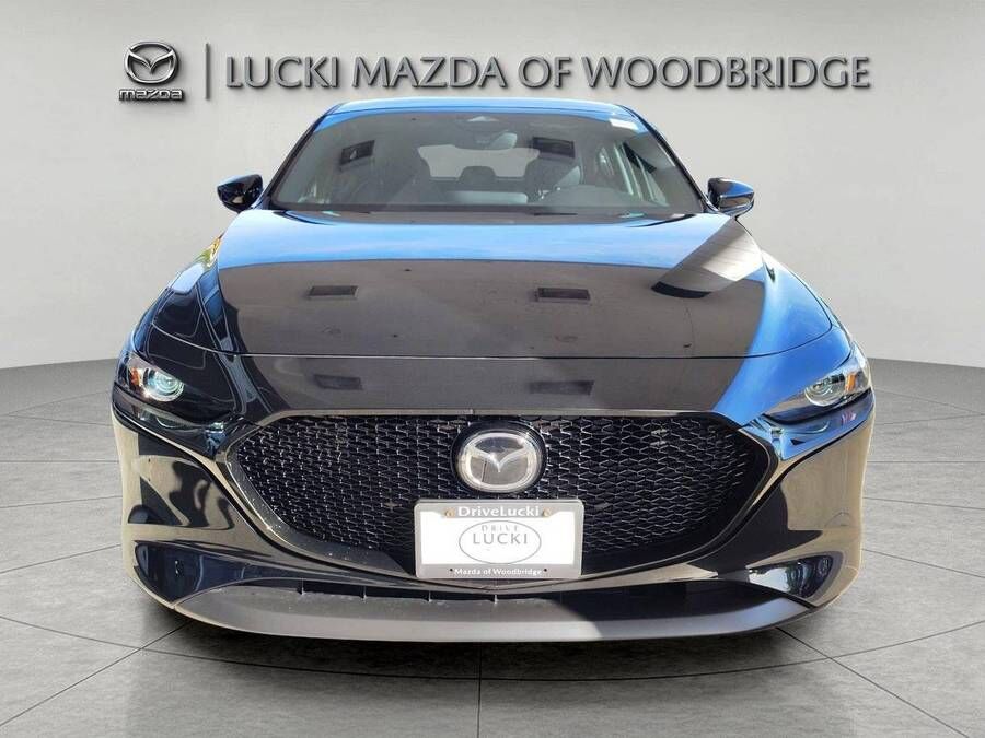 2026 MAZDA Mazda3