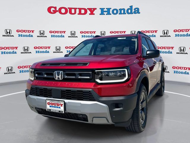 2026 HONDA Passport