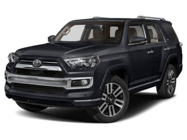 2021 TOYOTA 4-Runner