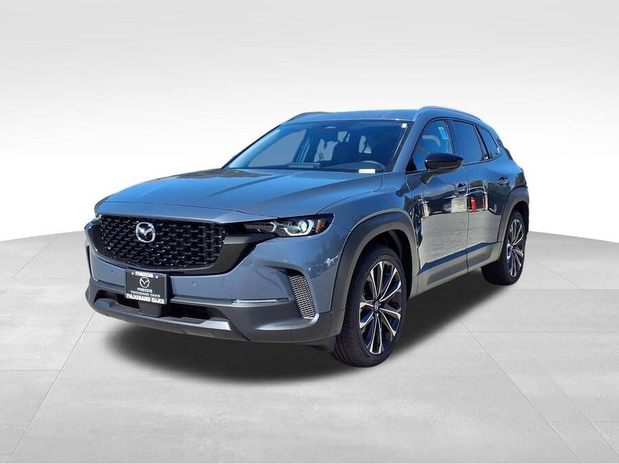 2026 MAZDA CX-50