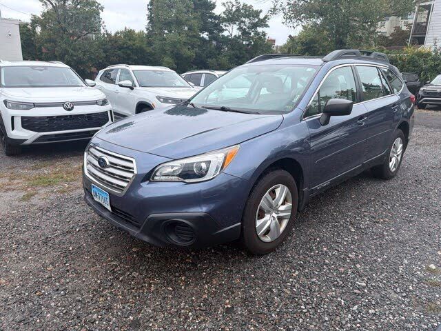 2016 SUBARU Outback