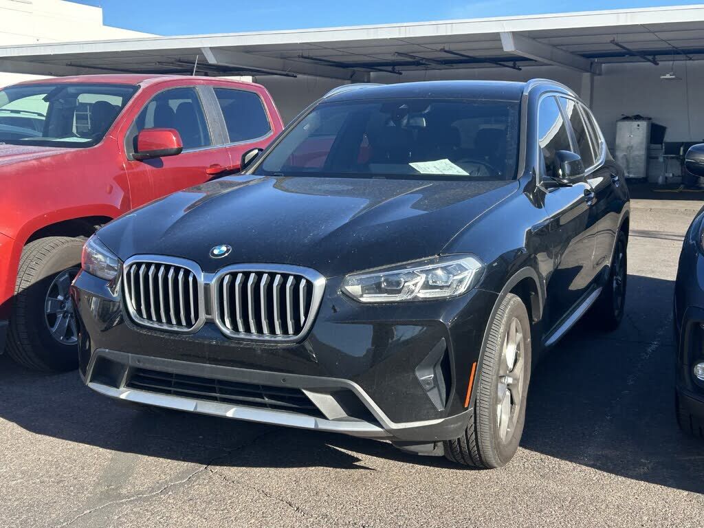 2022 BMW X3