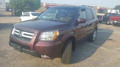 2008 HONDA Pilot