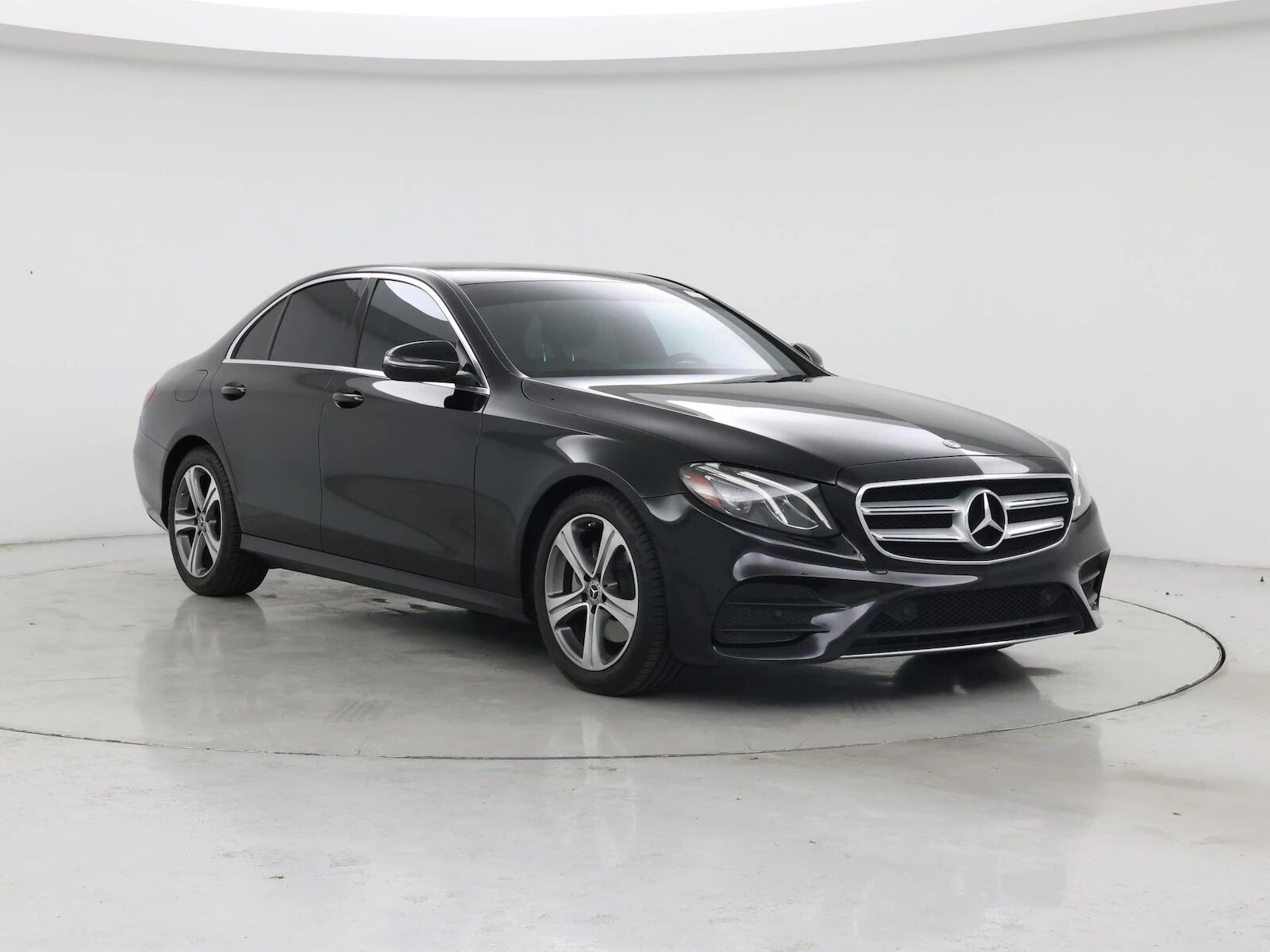 2019 Mercedes-Benz E-Class