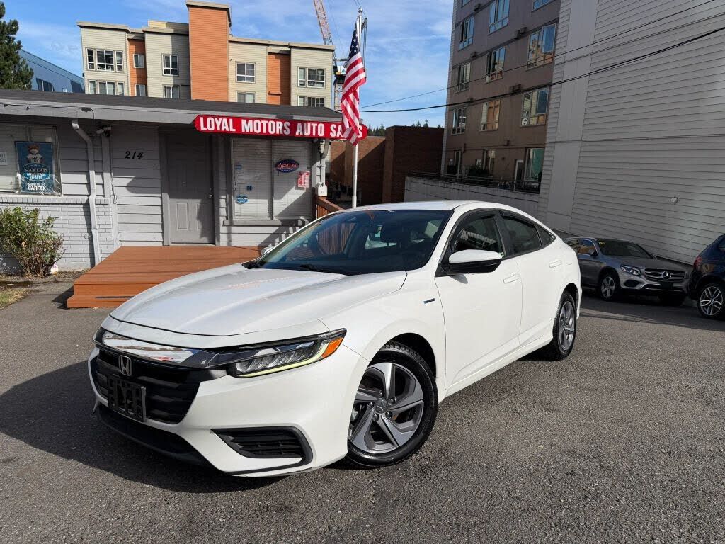 2019 HONDA Insight