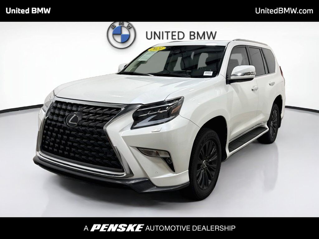 2021 LEXUS GX