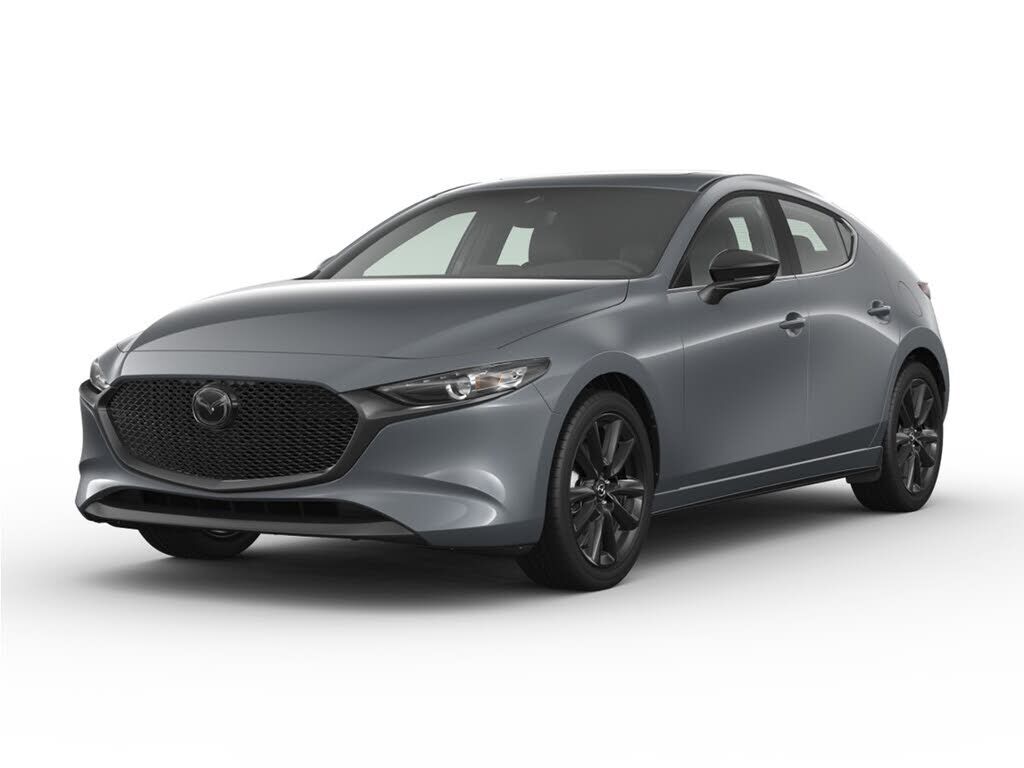 2022 MAZDA Mazda3