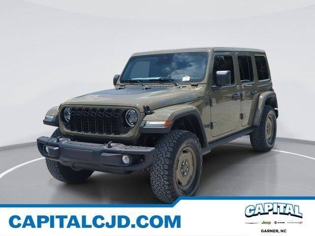 2026 JEEP Wrangler