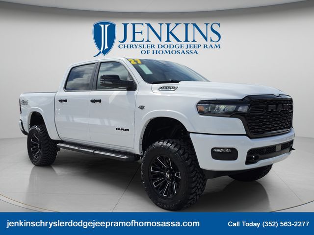 2027 RAM 1500