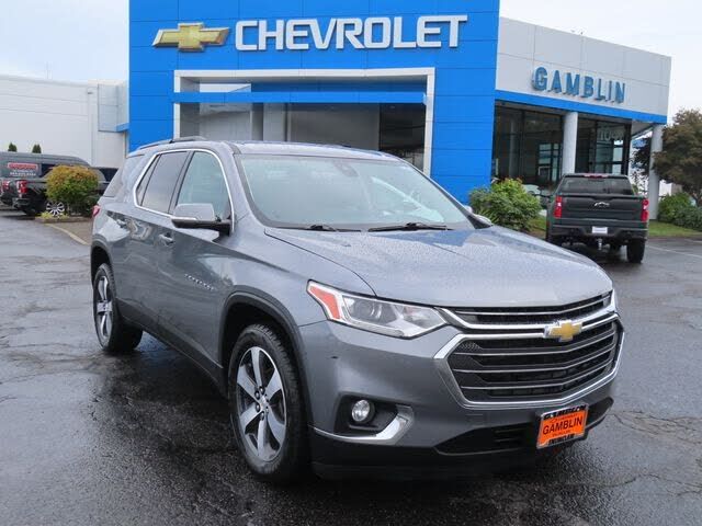 2019 CHEVROLET Traverse