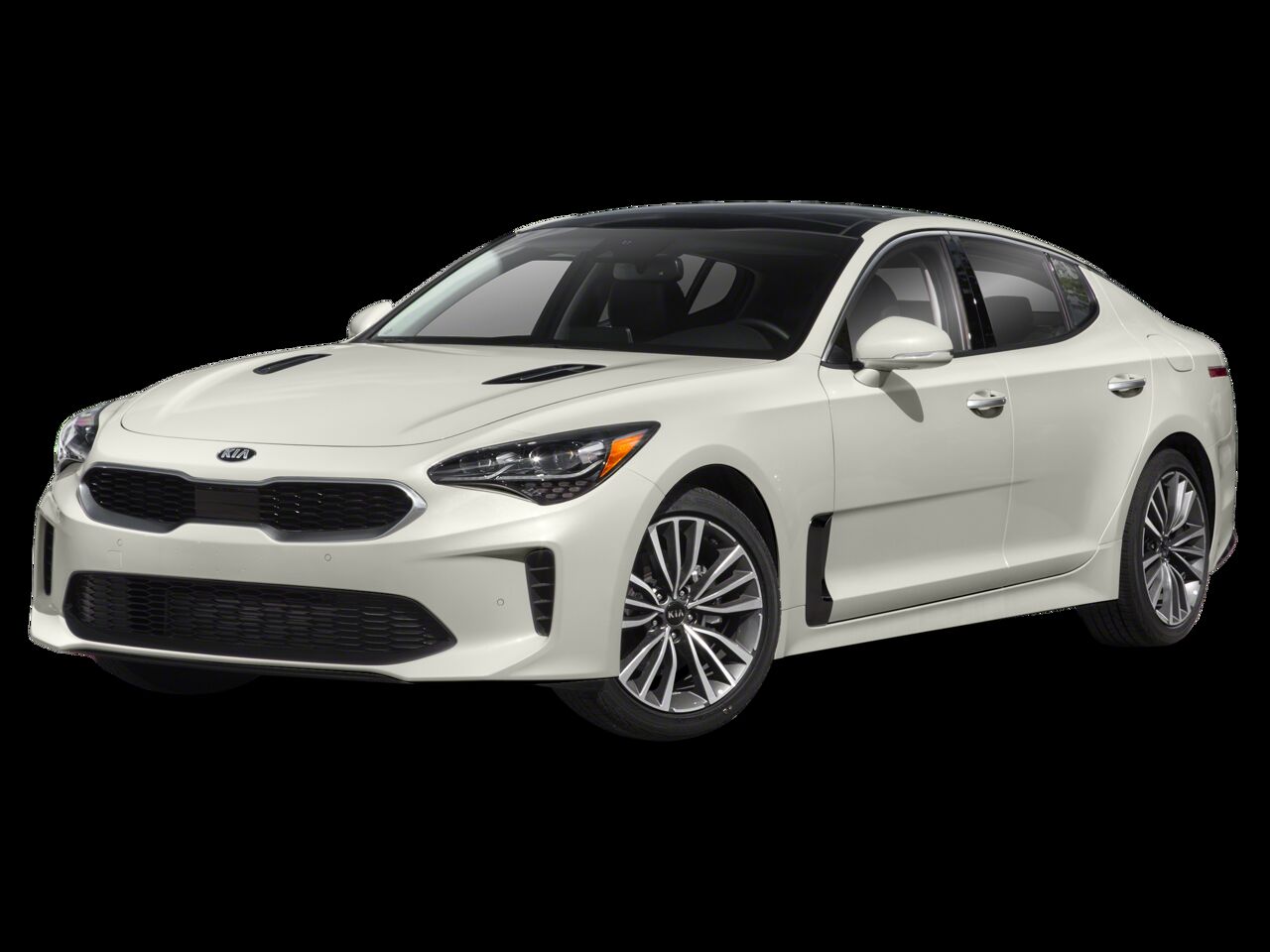 2019 KIA Stinger