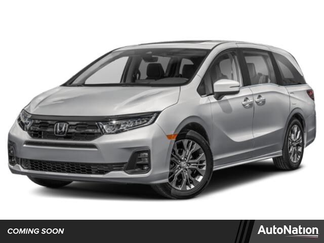 2027 HONDA Odyssey