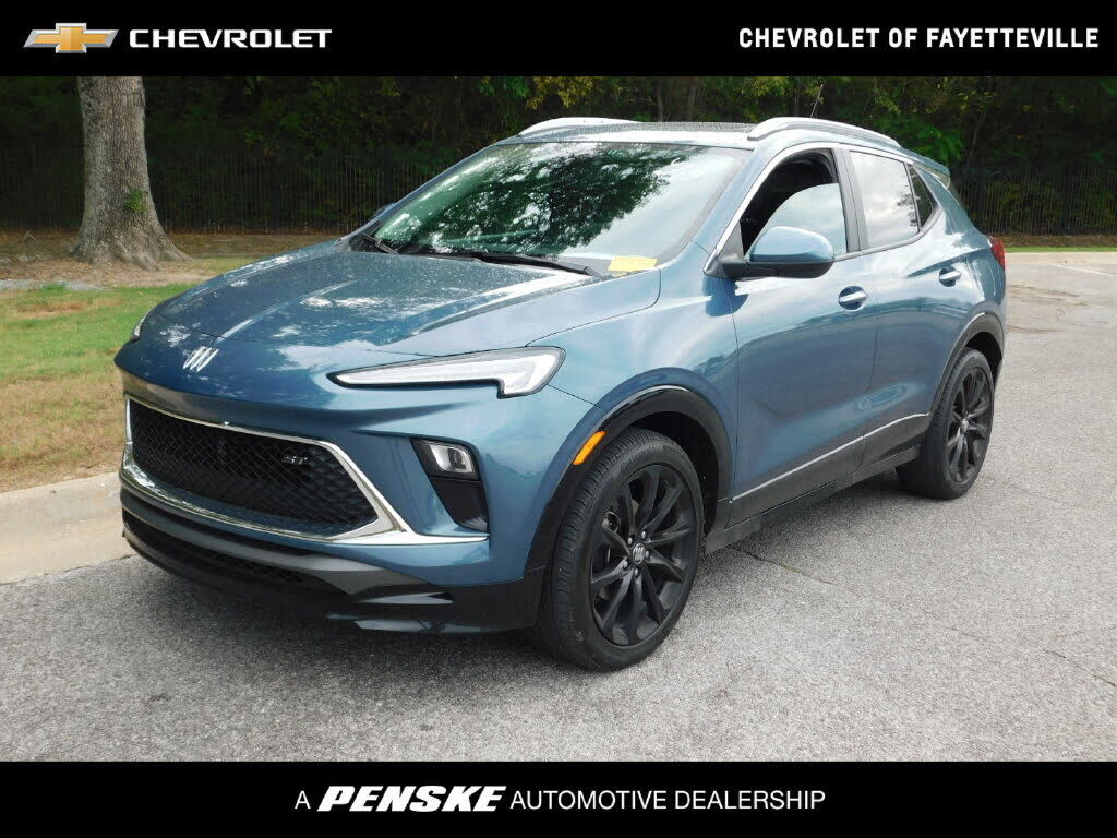 2024 BUICK Encore GX