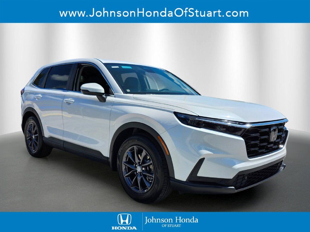 2027 HONDA CR-V