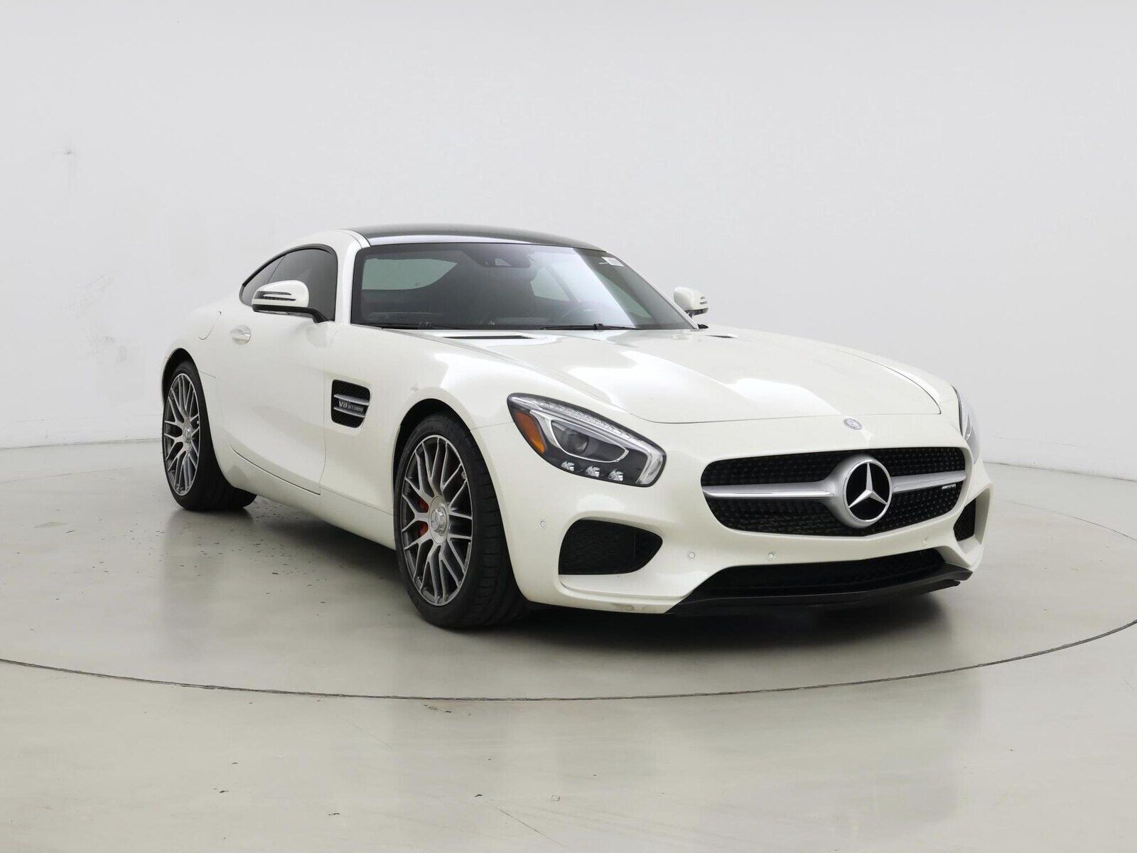 2016 Mercedes-Benz AMG GT