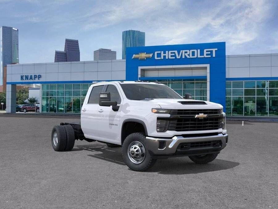 2026 CHEVROLET Silverado HD