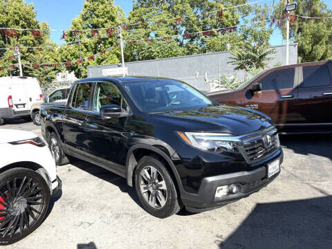 2018 HONDA Ridgeline