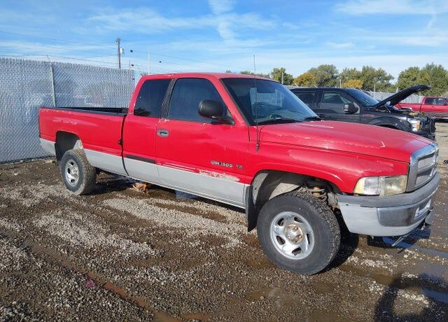 1998 DODGE Ram