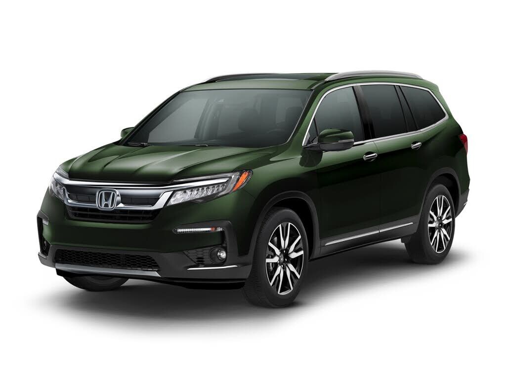 2022 HONDA Pilot
