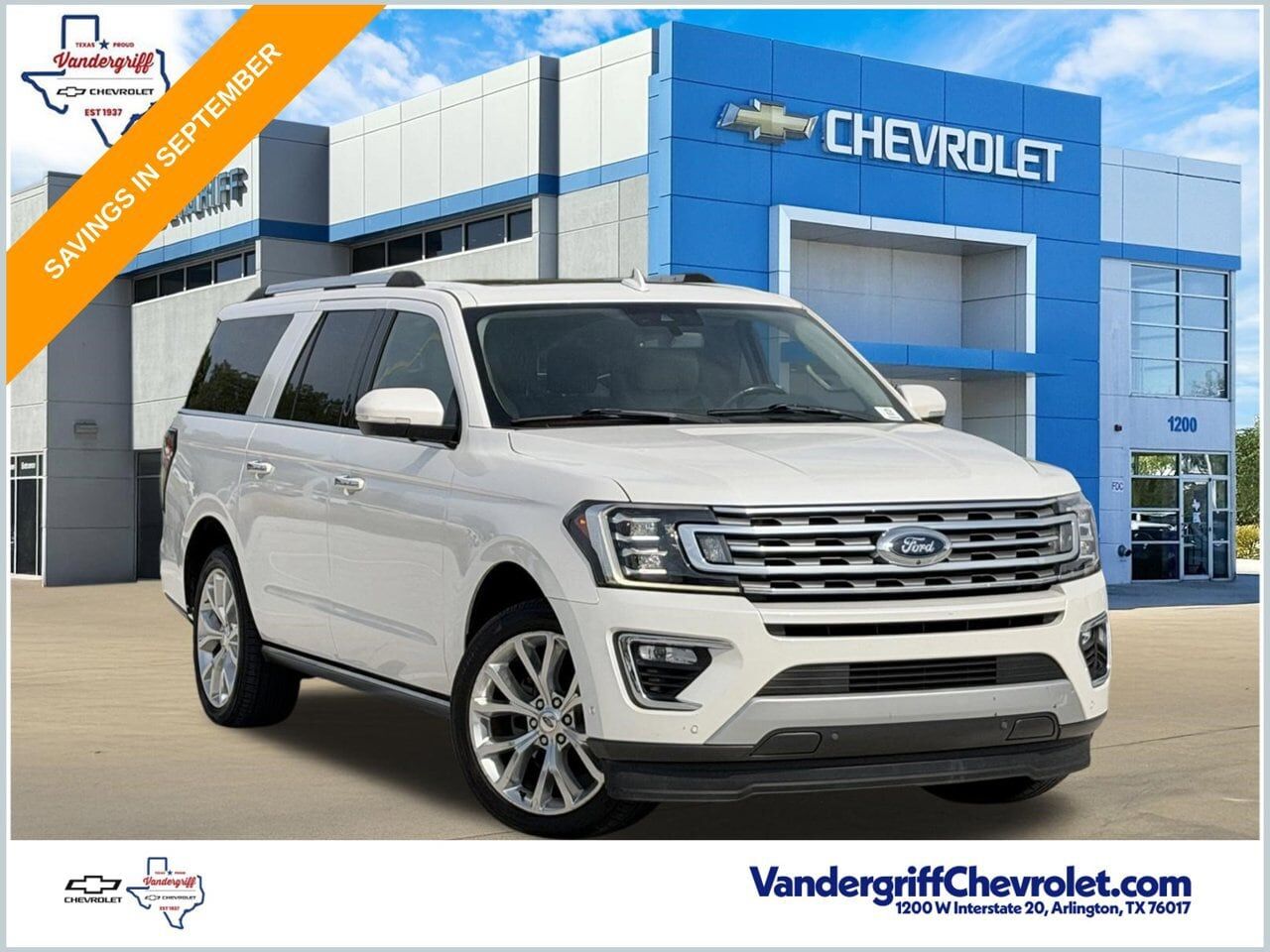 2018 FORD Expedition