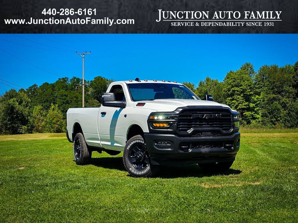 2027 RAM 3500