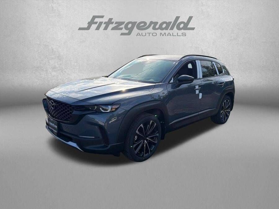 2026 MAZDA CX-50