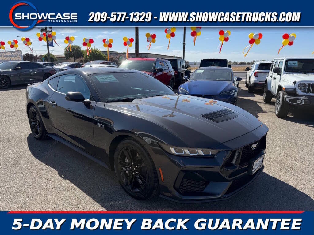 2024 FORD Mustang