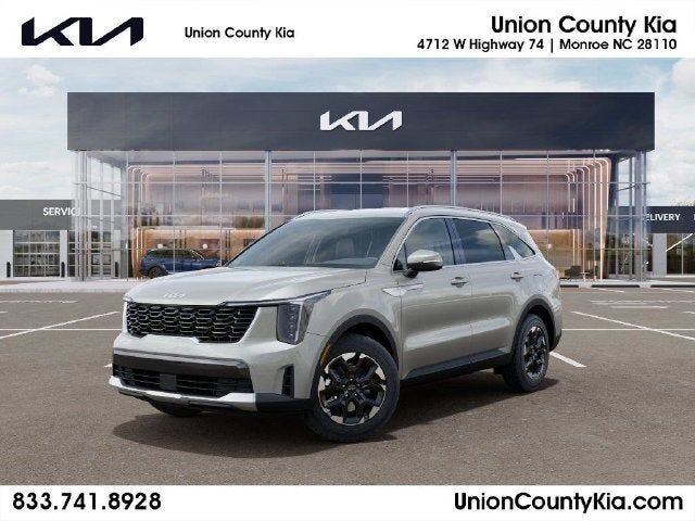 2026 KIA Sorento