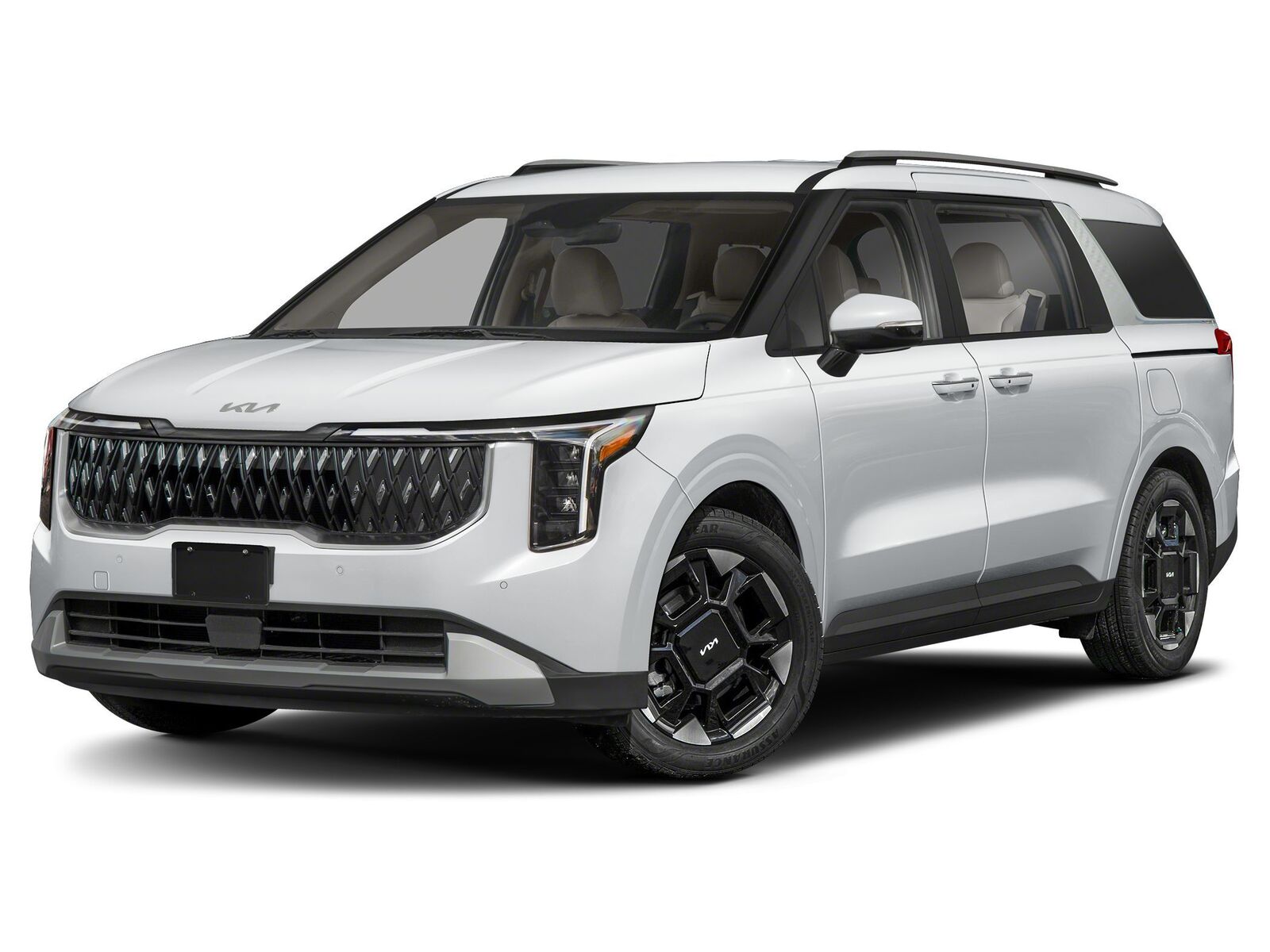 2025 KIA Carnival