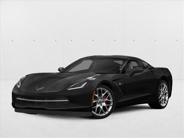 2019 CHEVROLET Corvette