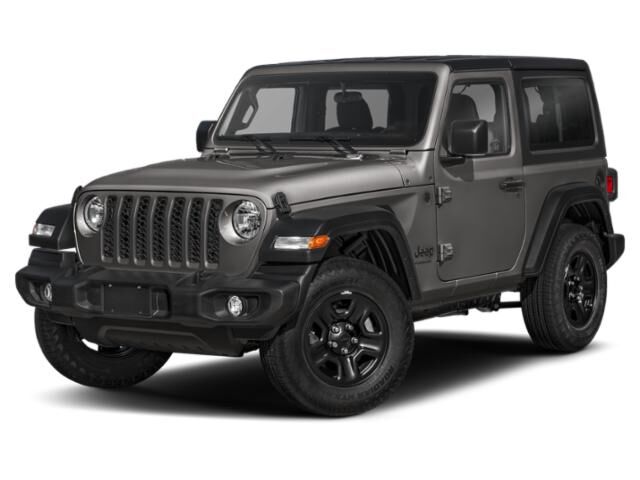 2027 JEEP Wrangler