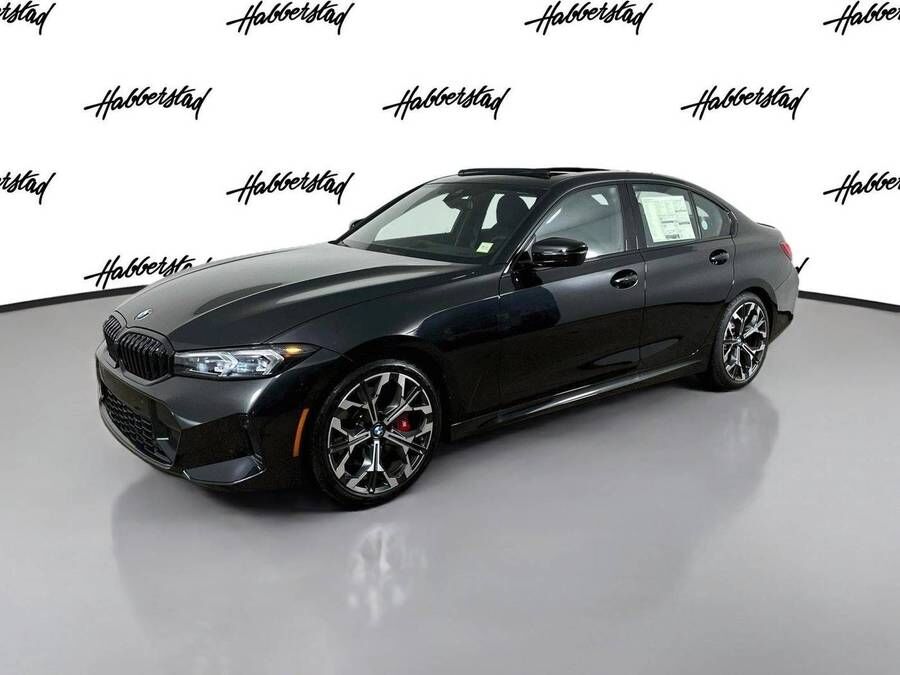 2026 BMW 3 Series