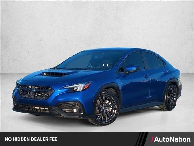 2024 SUBARU WRX