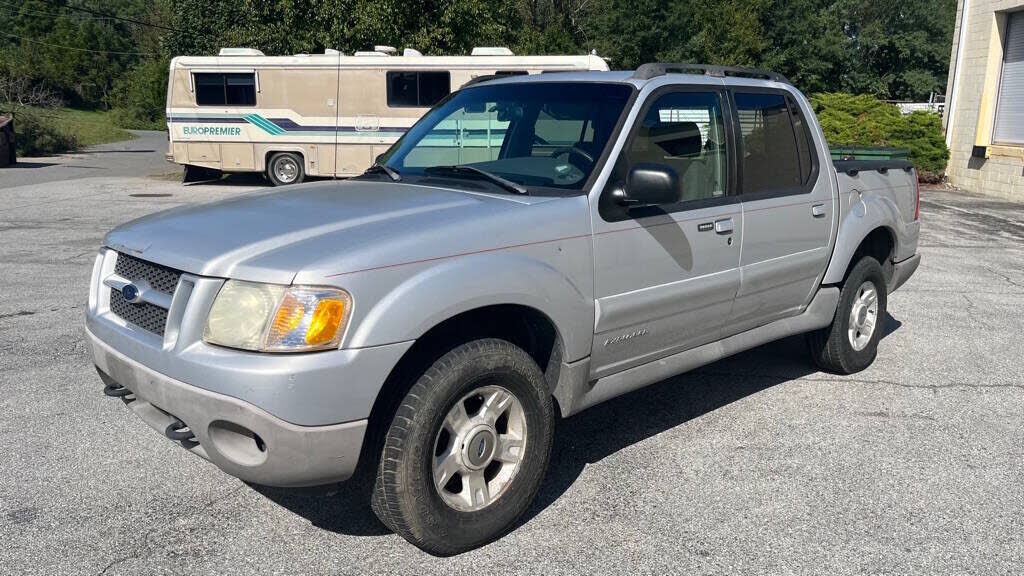 2001 FORD Explorer