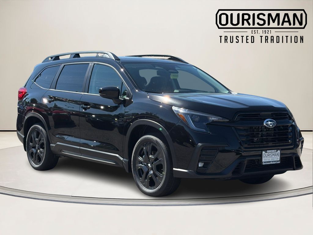 2026 SUBARU Ascent