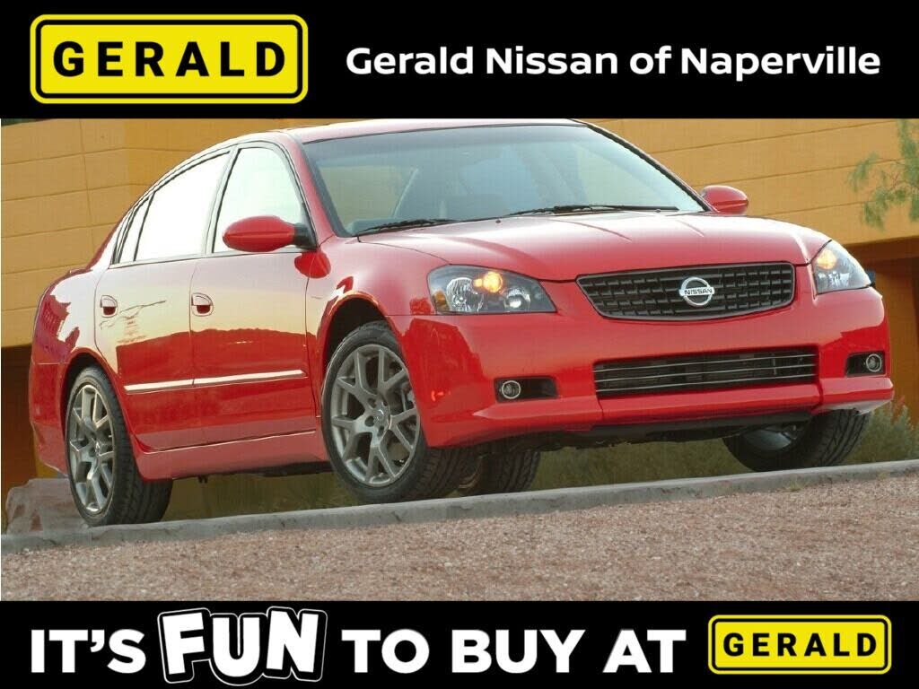 2005 NISSAN Altima