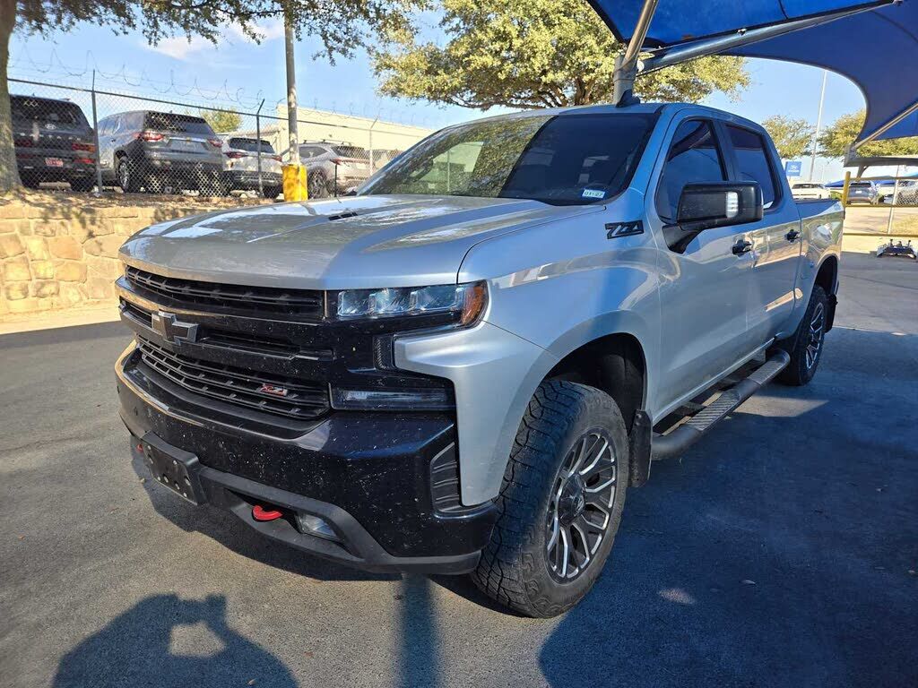2022 CHEVROLET Silverado LTD