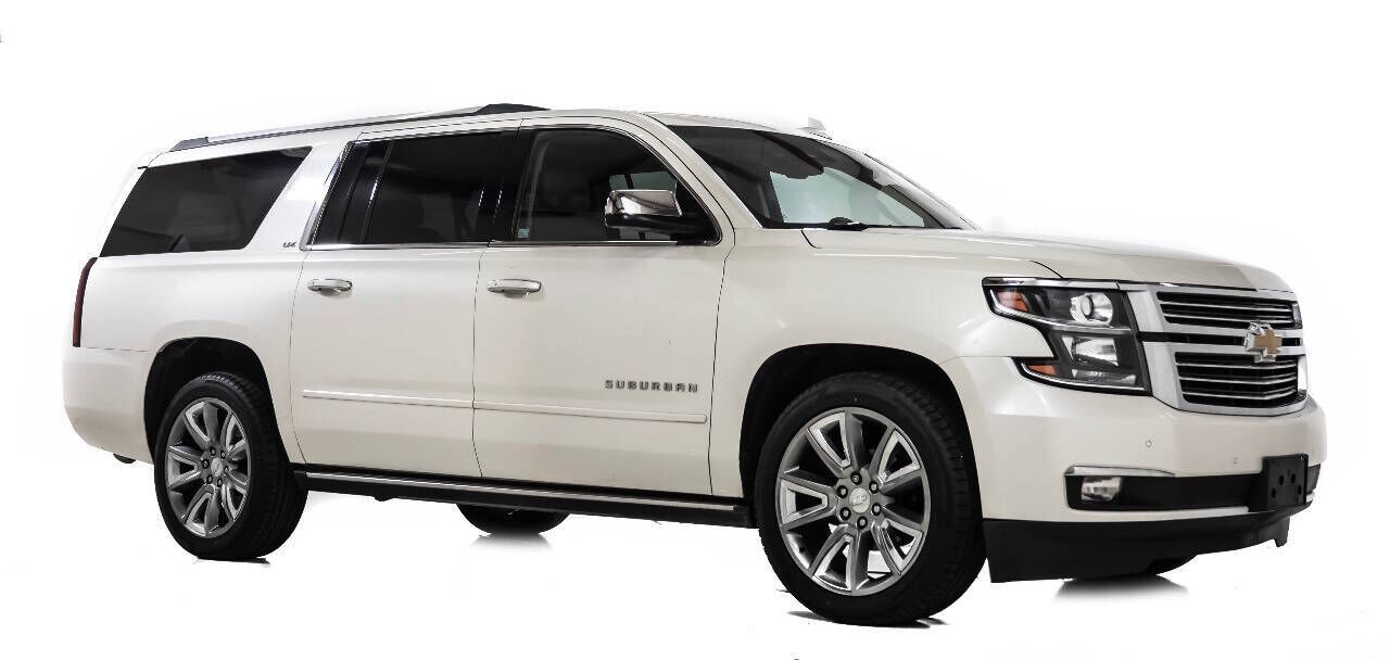 2015 CHEVROLET Suburban