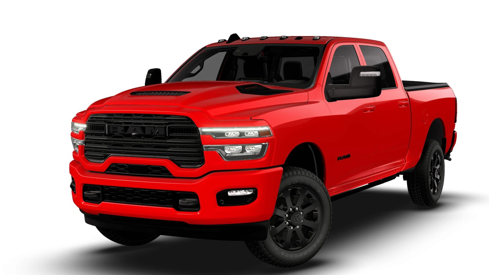 2027 RAM 3500