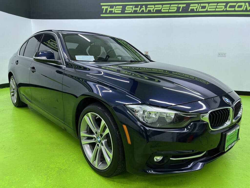 2017 BMW 330i