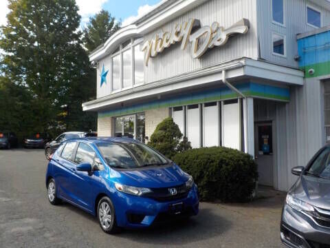 2016 HONDA Fit